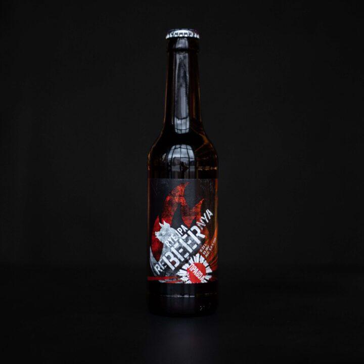 Пиво Правда ReBEERnya 5% - 0.33 л