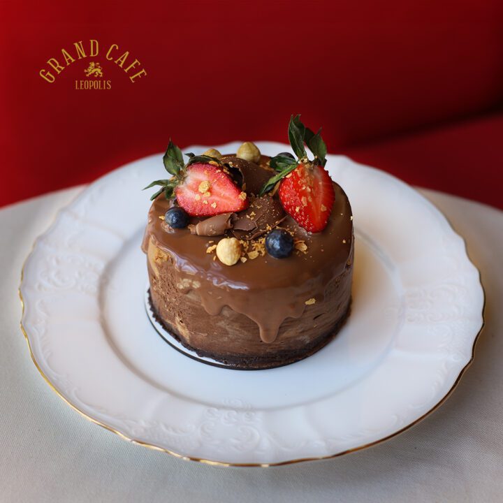 Кайзервальд міні-торт
