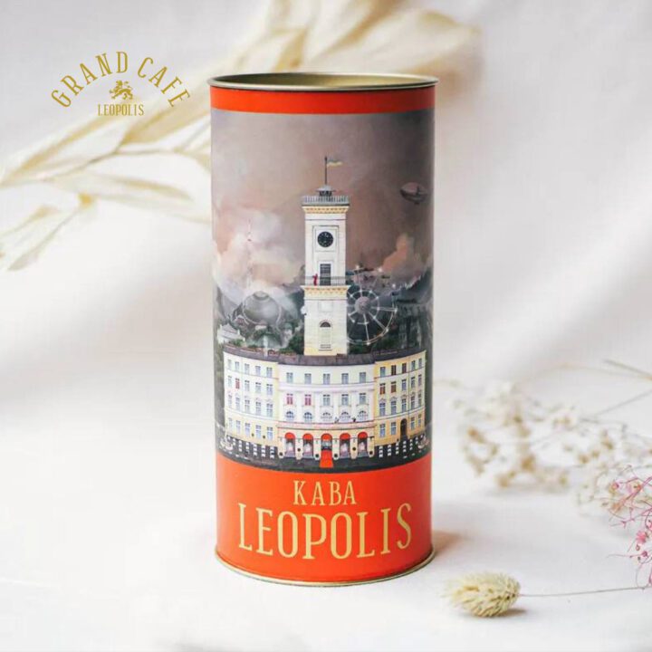Кава в тубусі
