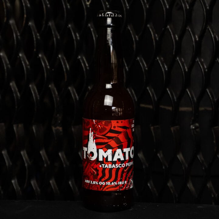Пиво Red Cat Sour Tomato & Tabasco Pepper - 0,33л