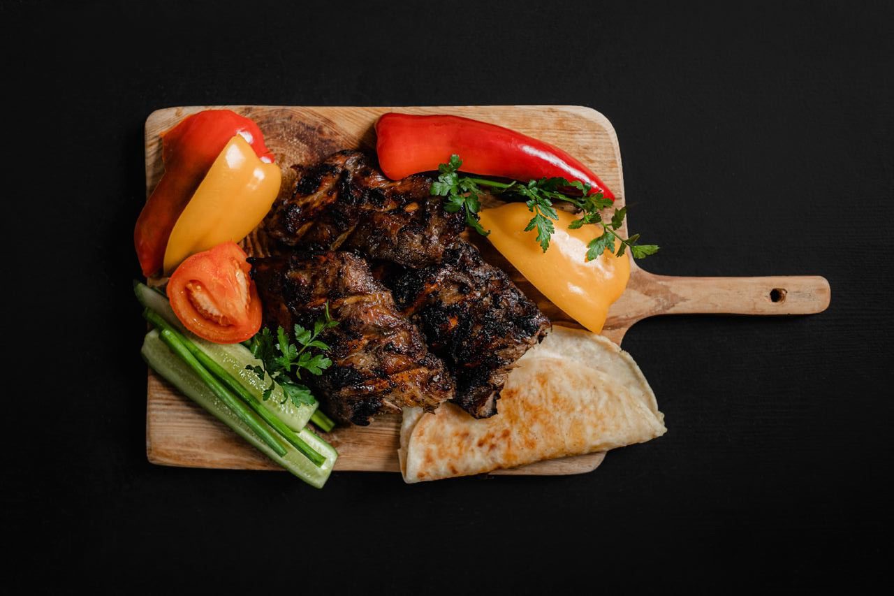 замовляй доставку страв та економ свій час