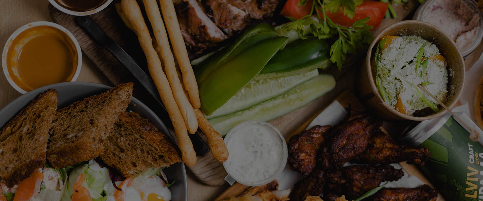 Що скуштувати у Львові — ТОП найсмачніших львівських страв