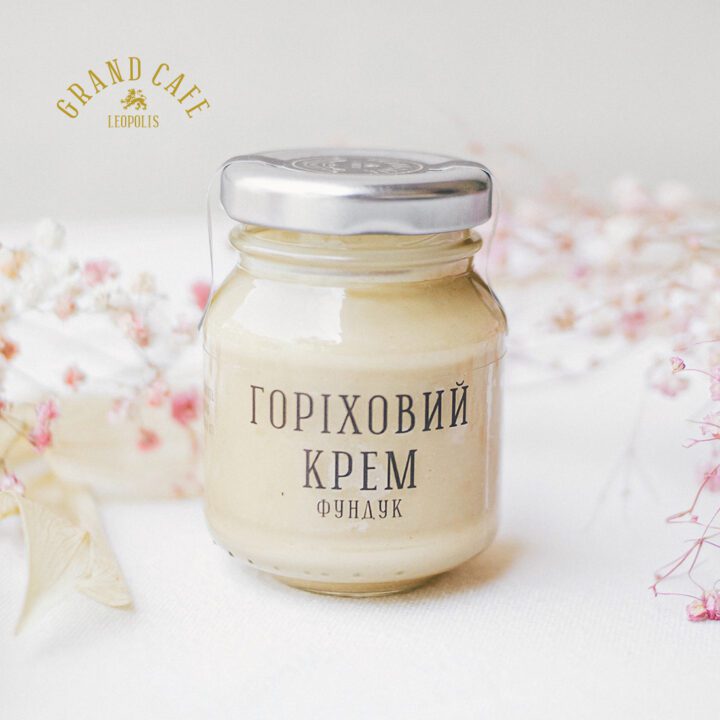 Горіховий крем