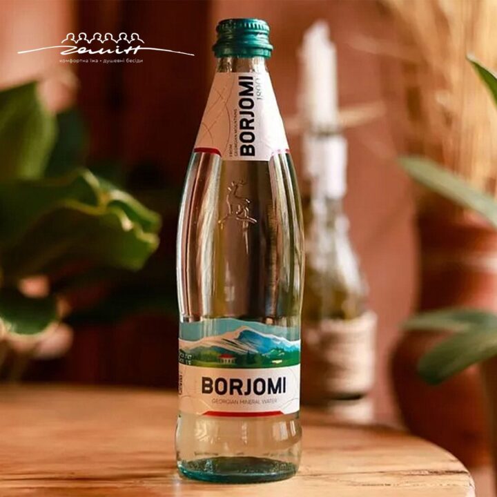 Мінеральна вода Боржомі