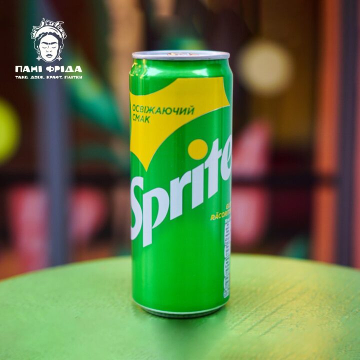 Sprite ж/б 330 мл