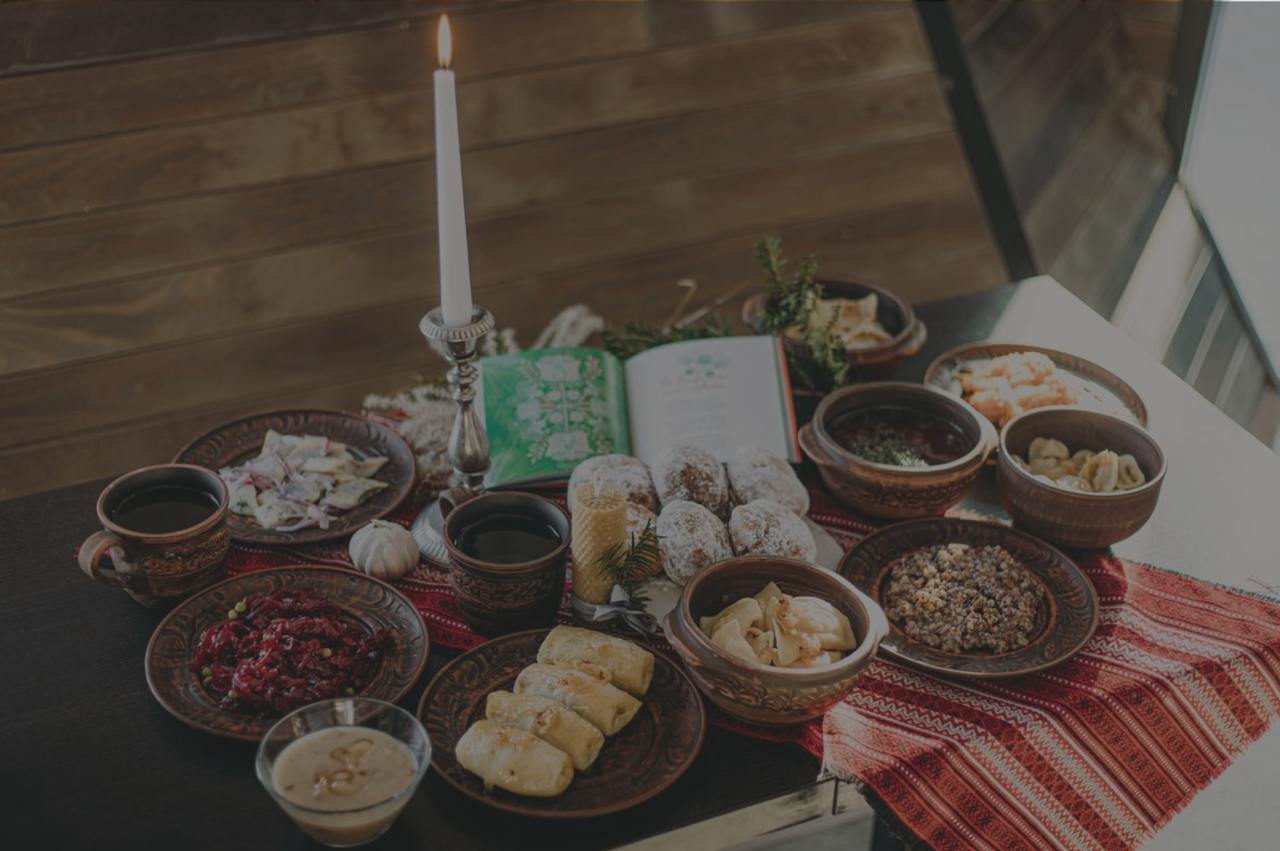 Де замовити смачну кутю на Святвечір у Львові?