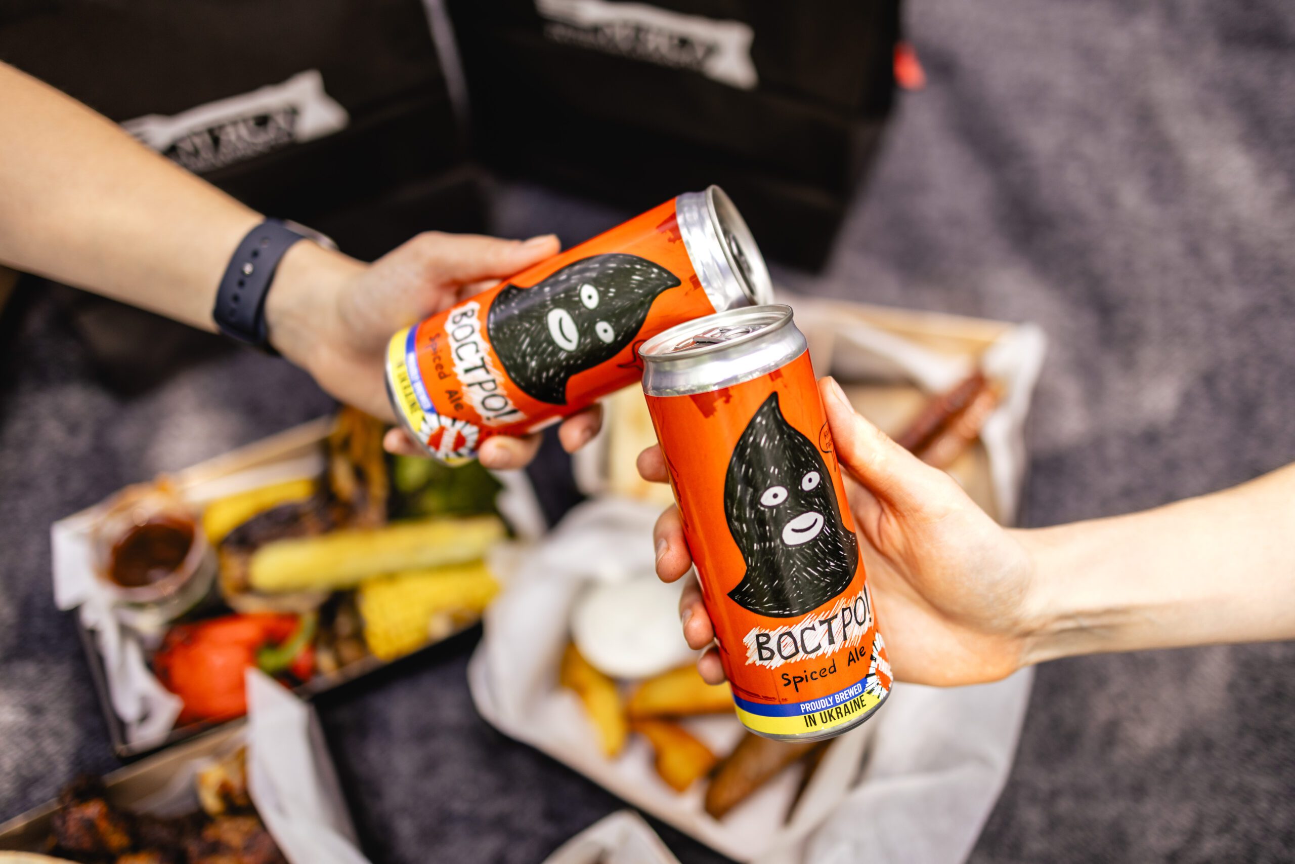 пиво Востро