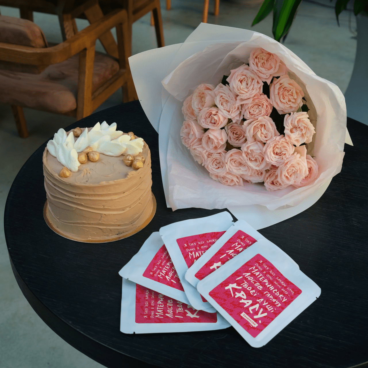 Ідеї подарунків на День матері