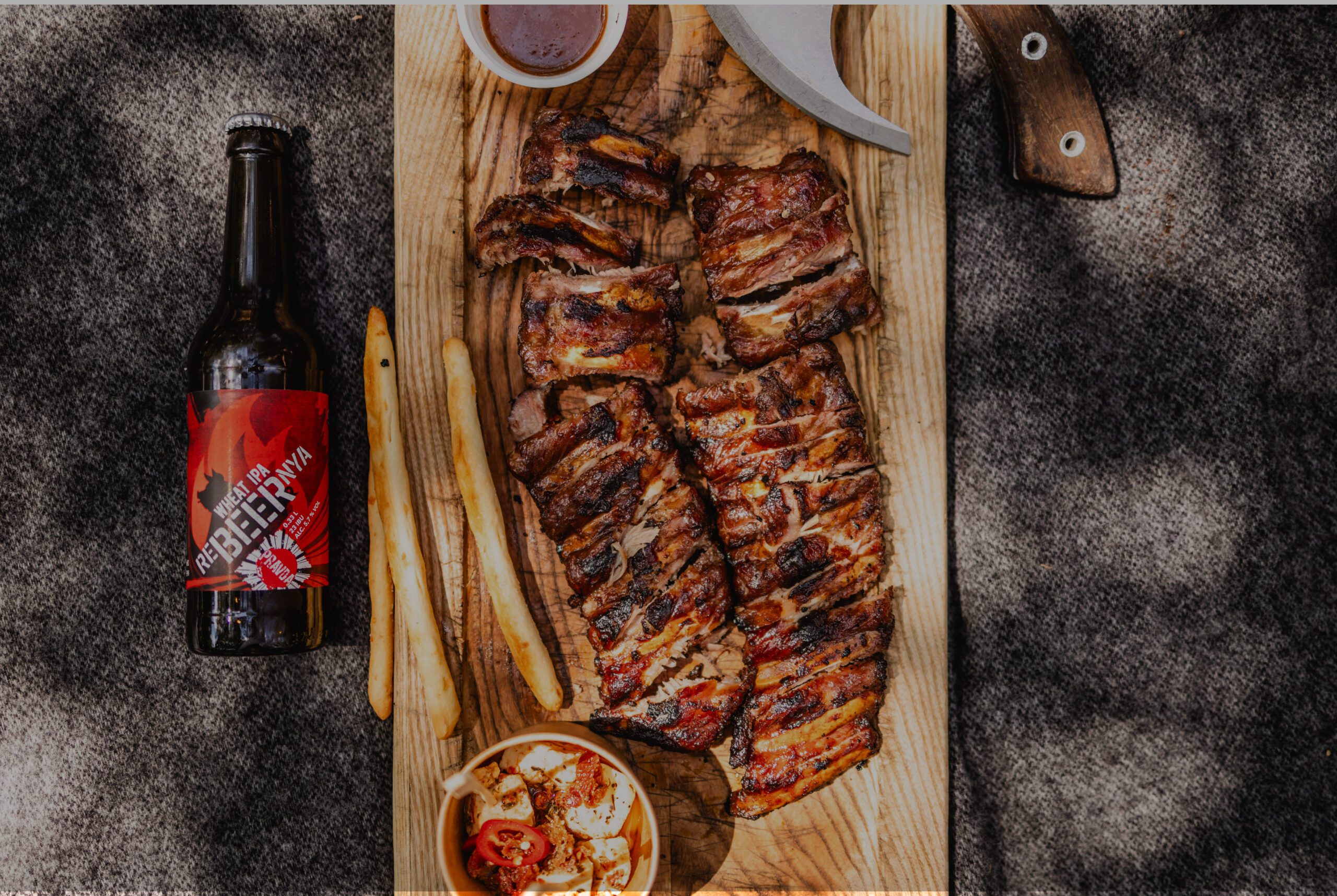 Відпочинок без клопоту:список потрібних речей, що можна взяти на пікнік