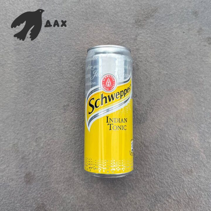 Schweppes Indian tonic з/б