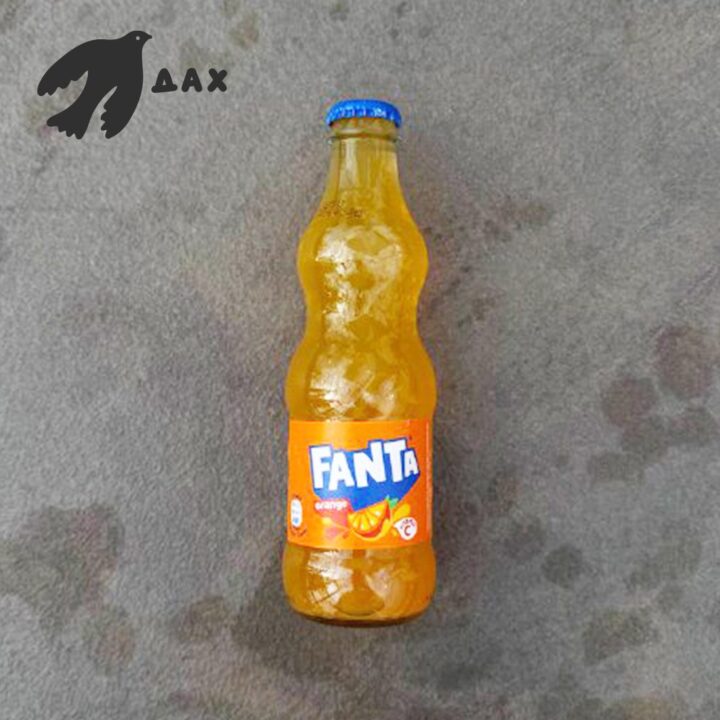 Fanta Orange с/б