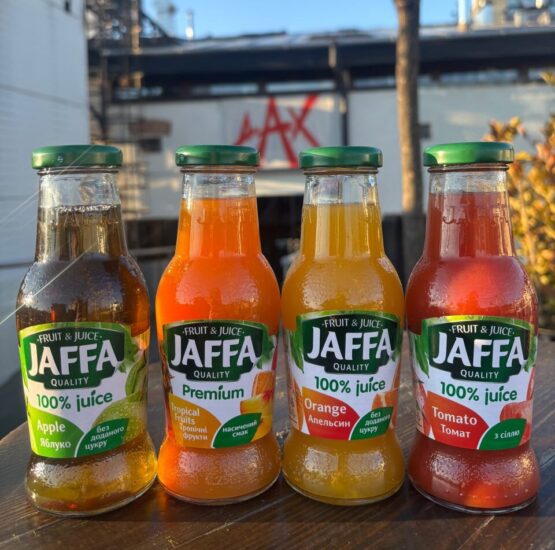 Сік Jaffa с/б