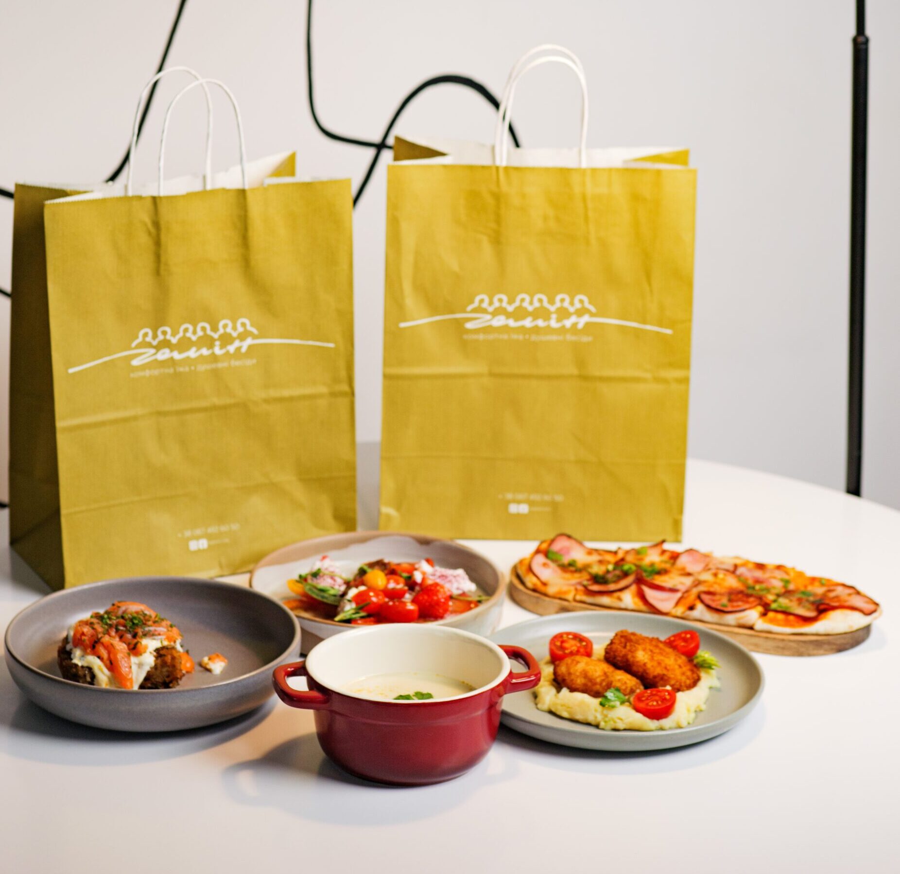 Українська кухня: смаки та рецепти українських страв