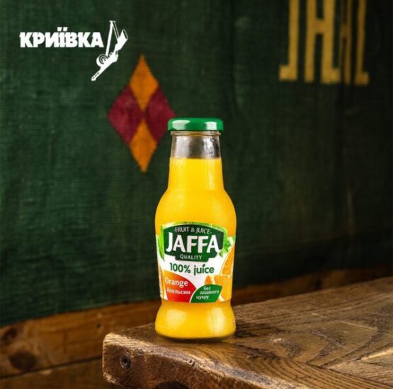 Сік Jaffa