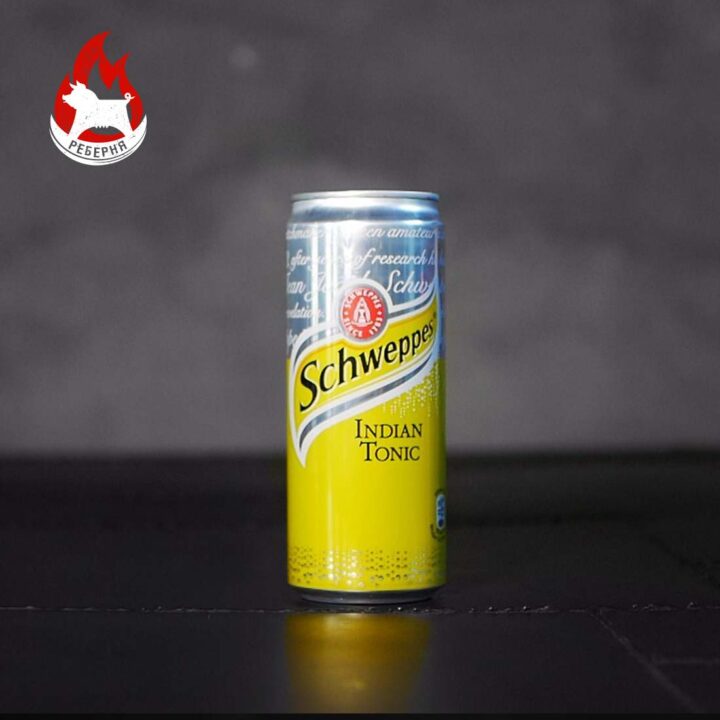 Швепс Індіан тонік ж/б