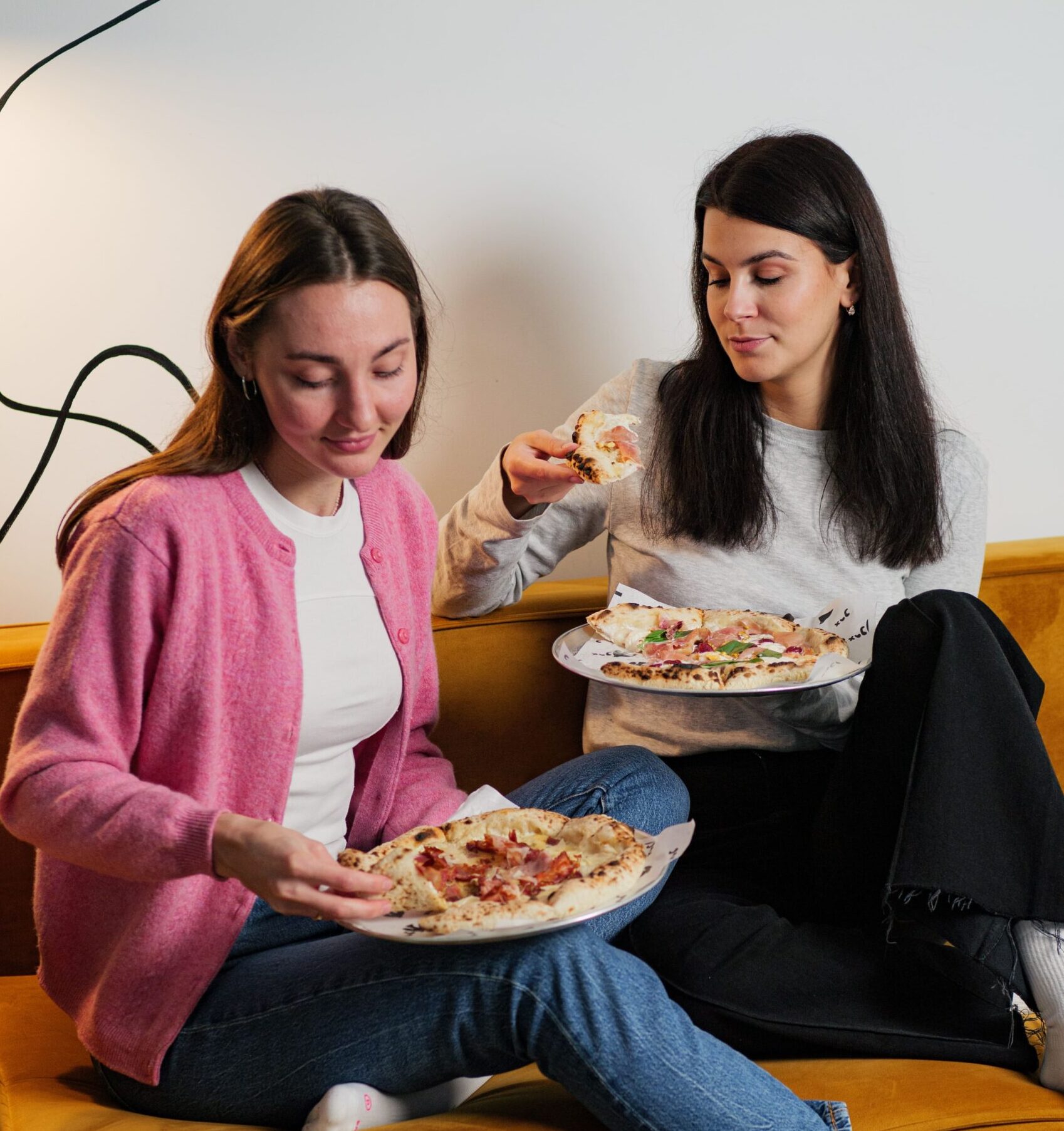 асортимент страв на вечерю з доставкою