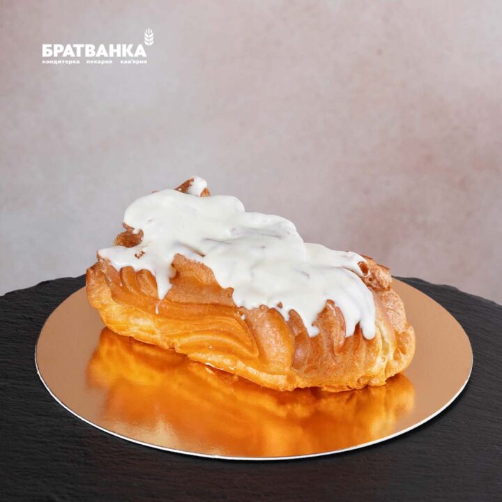 Еклер Шоколадний