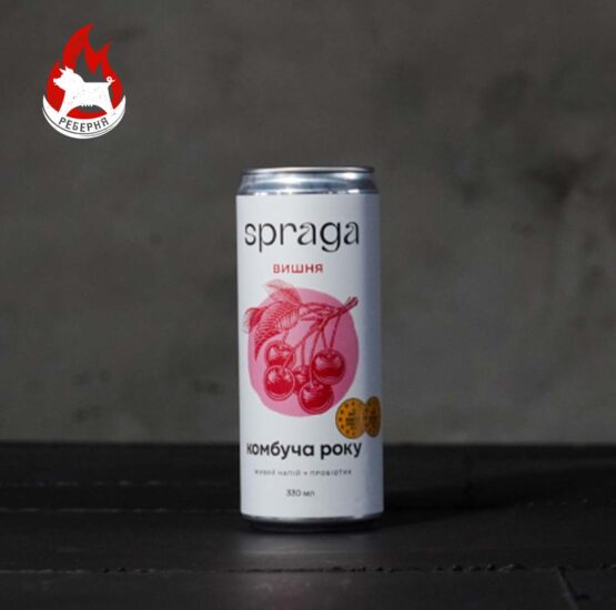 Комбуча Spraga