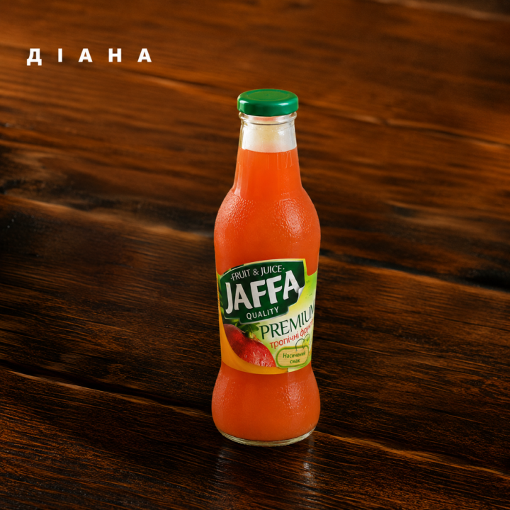 Нектар Jaffa Select Мультифруктовий с/б - 0,25л