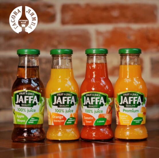 Сік Jaffa Select