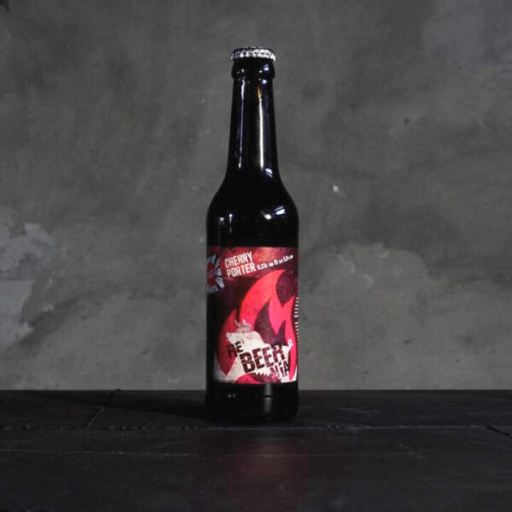 ReBEERnia Cherry Porter 0,33