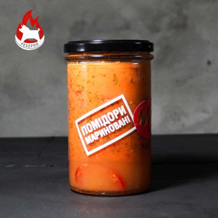 НФ Помідори Мариновані