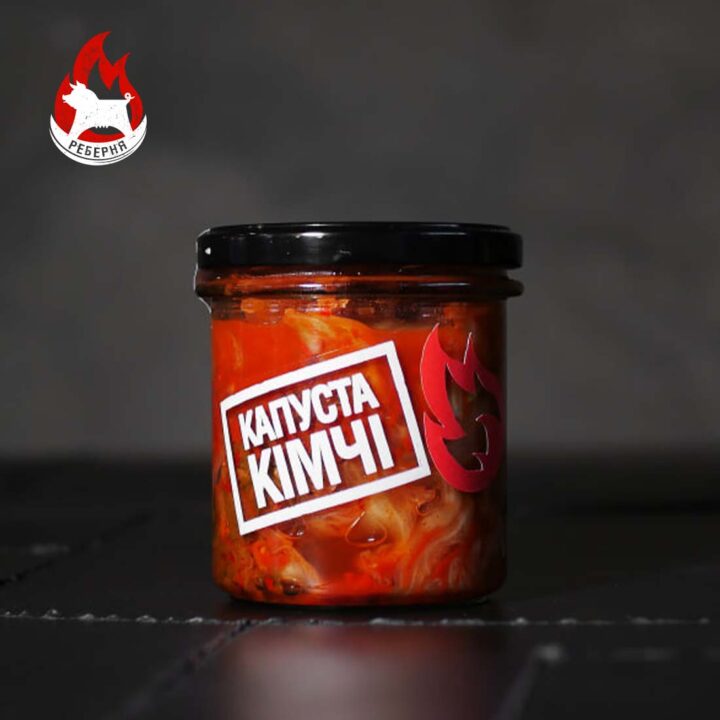 НФ Капуста кімчі