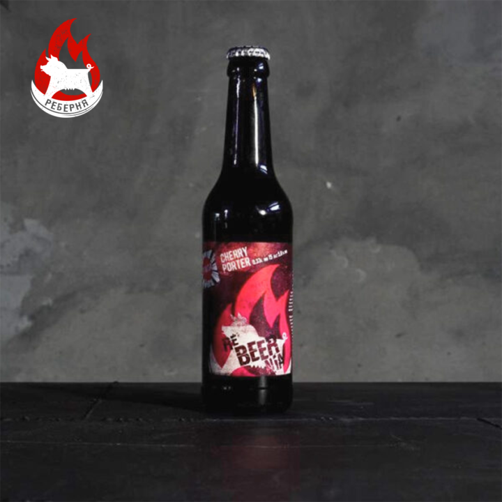 ReBEERnia Cherry Porter 0,33