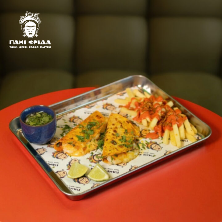 Тако De Pollo BIRRIA