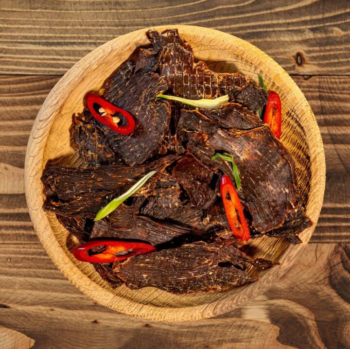 Джерки курячі