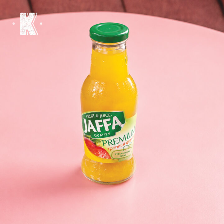 Нектар Jaffa Select Мультифруктовий с/б - 0,25л