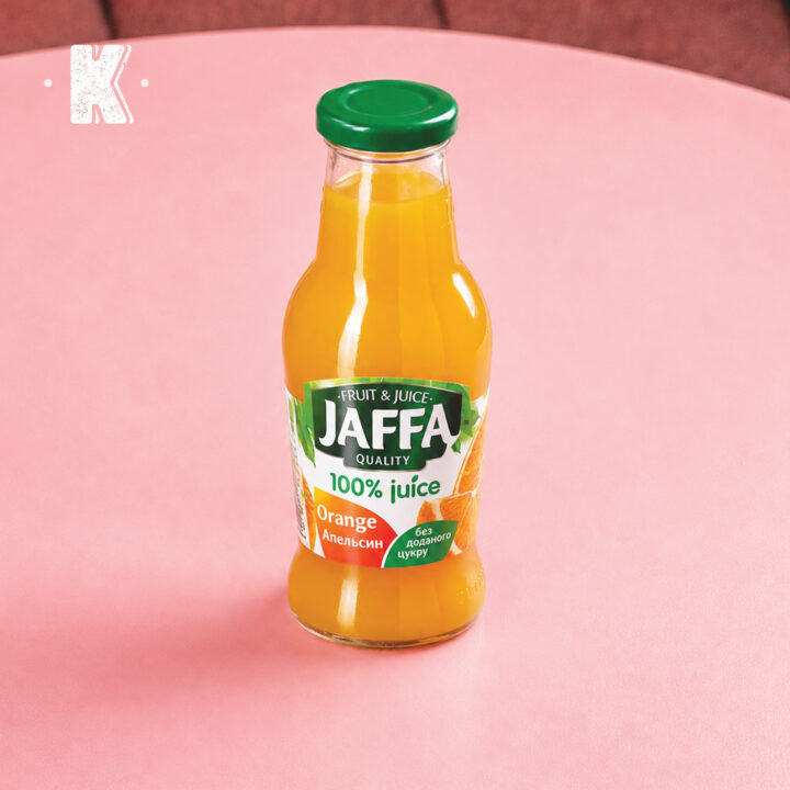 Сік Jaffa Select Апельсиновий с/б - 0,25л