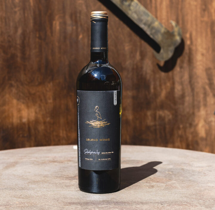 Leleka Wines, Сухолиманський
